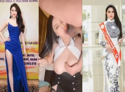 Lê Huyền Phương kia biểu diễn quan hệ bằng miệng rồi quan hệ cực đã