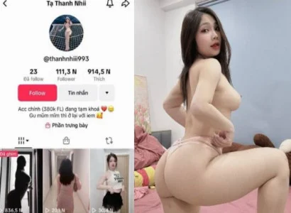 Cô Tạ Thanh Nhi bị nện đã đời